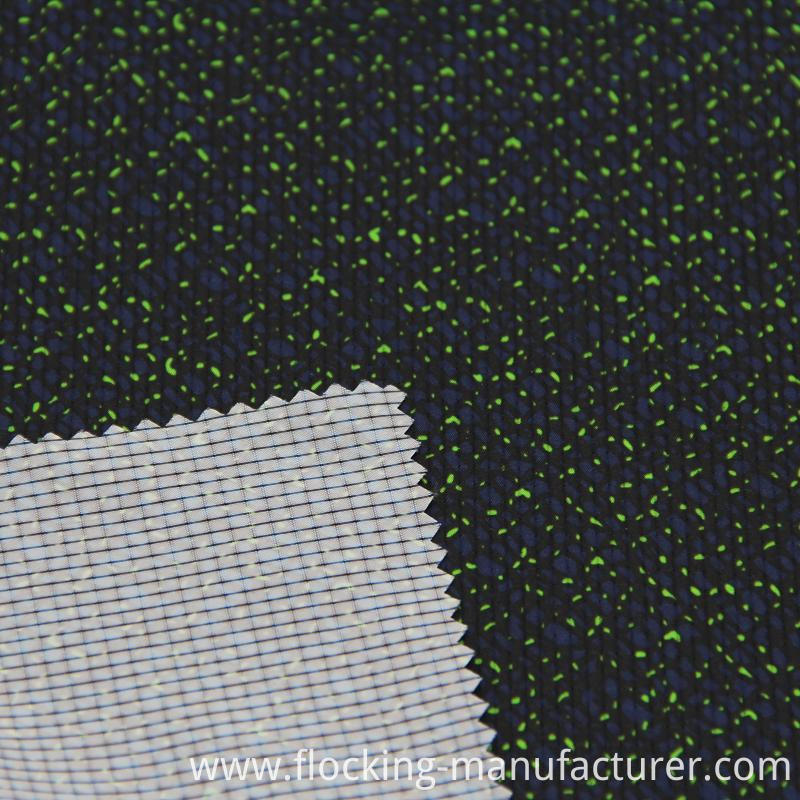 Ripstop Fabric with Printed for Men's Bomber Outwear